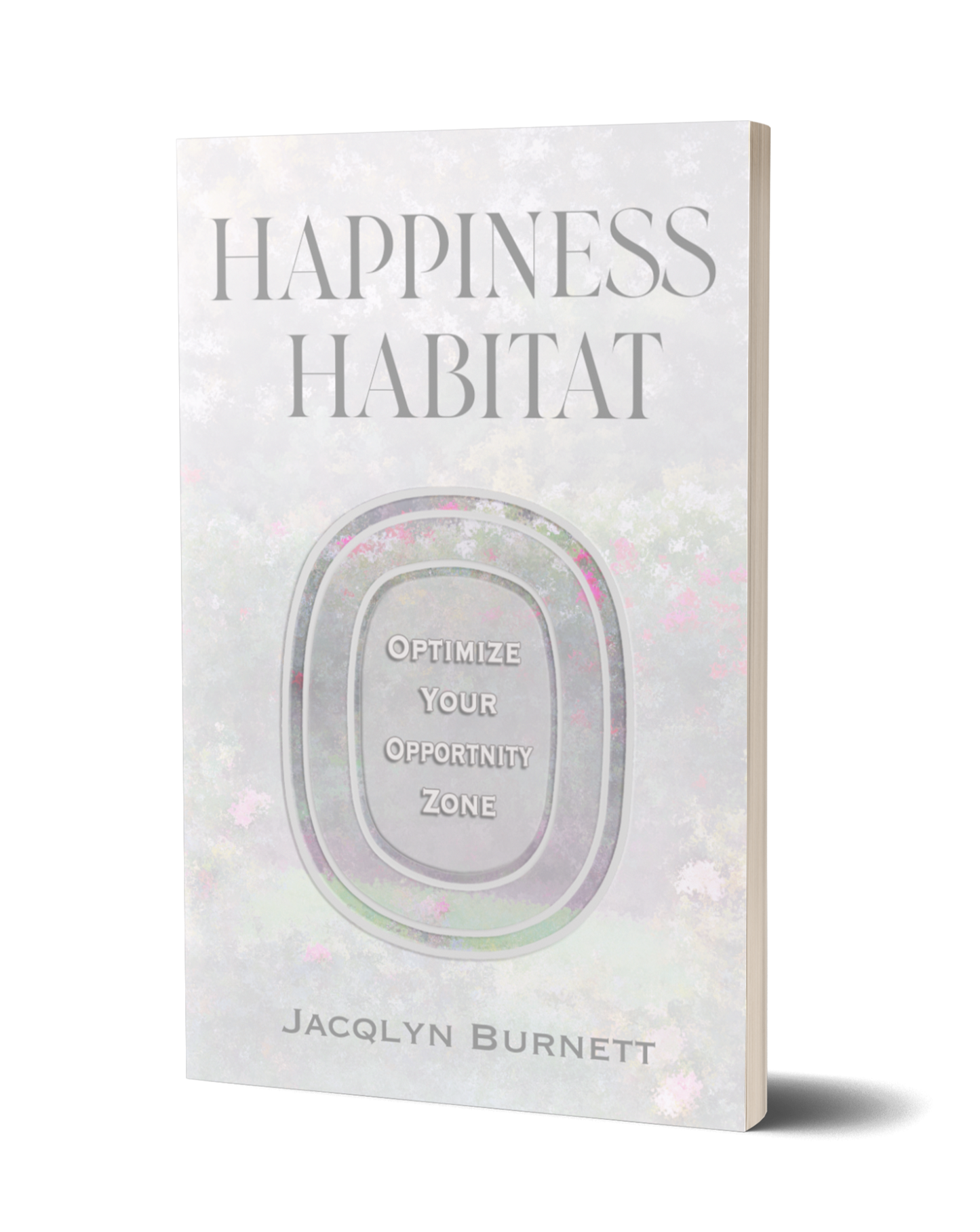 Happiness Habitat Signed Book