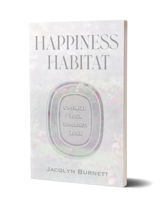 Happiness Habitat Signed Book