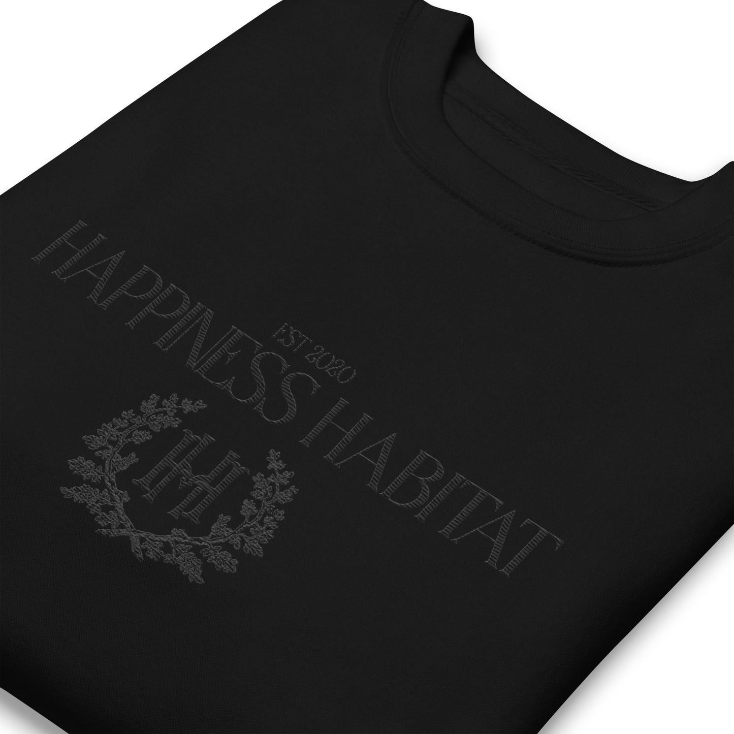 The Apex Happiness Habitat Sweater